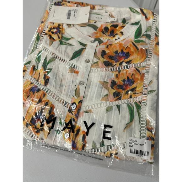 Paloma Shirt - Picture 3 of 3